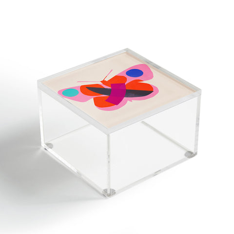 Garima Dhawan flight 4 Acrylic Box