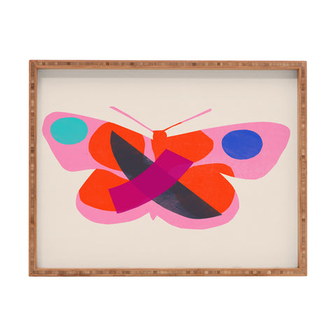 Garima Dhawan flight 4 Rectangular Tray