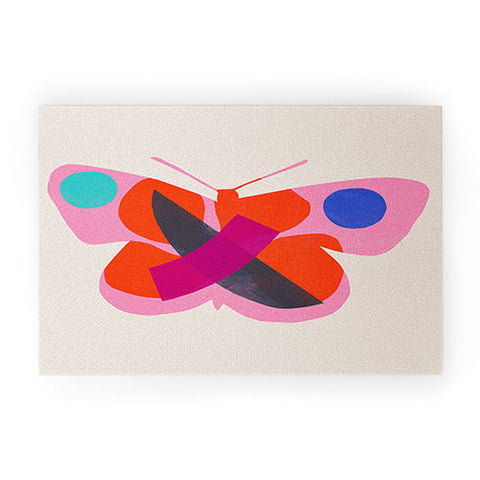 Garima Dhawan flight 4 Welcome Mat