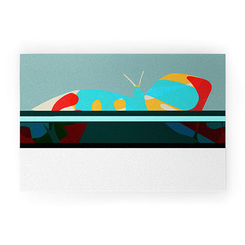 Garima Dhawan flight 5 Welcome Mat