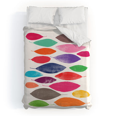 Garima Dhawan float 2 Duvet Cover