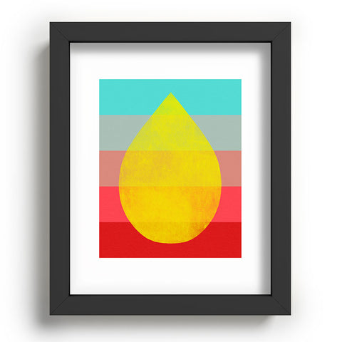 Garima Dhawan flourish 1d Recessed Framing Rectangle