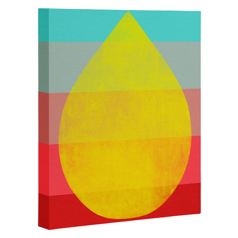 Garima Dhawan flourish 1d Art Canvas