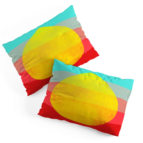 Garima Dhawan flourish 1d Pillow Shams