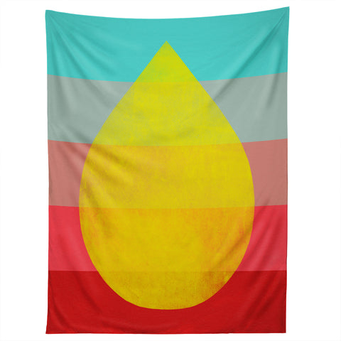 Garima Dhawan flourish 1d Tapestry