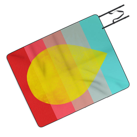 Garima Dhawan flourish 1d Picnic Blanket