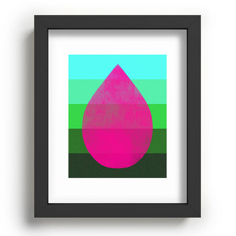 Garima Dhawan flourish 2d Recessed Framing Rectangle