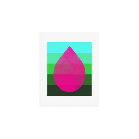 Garima Dhawan flourish 2d Art Print