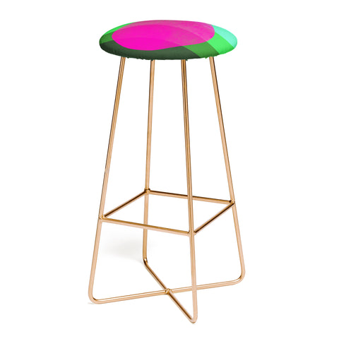 Garima Dhawan flourish 2d Bar Stool