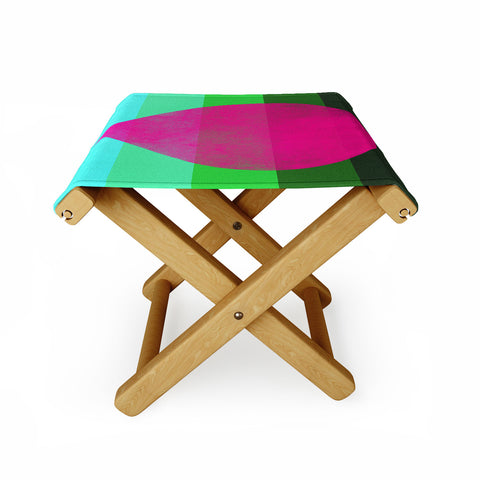 Garima Dhawan flourish 2d Folding Stool