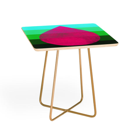 Garima Dhawan flourish 2d Side Table