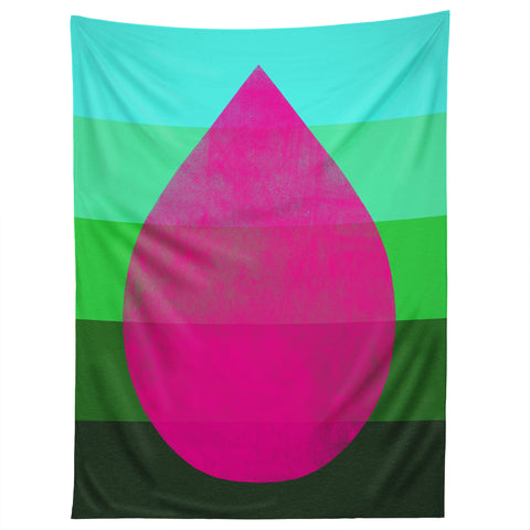 Garima Dhawan flourish 2d Tapestry