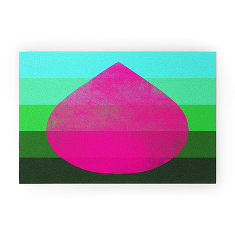 Garima Dhawan flourish 2d Welcome Mat