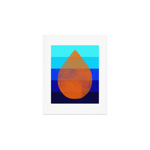 Garima Dhawan flourish 3d Art Print