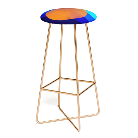 Garima Dhawan flourish 3d Bar Stool