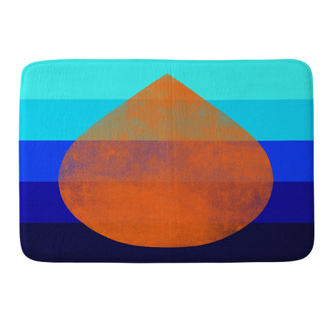 Garima Dhawan flourish 3d Memory Foam Bath Mat