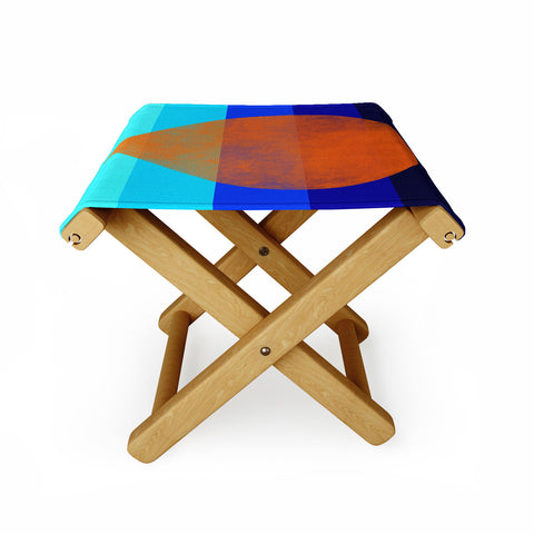 Garima Dhawan flourish 3d Folding Stool