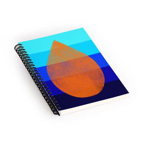 Garima Dhawan flourish 3d Spiral Notebook