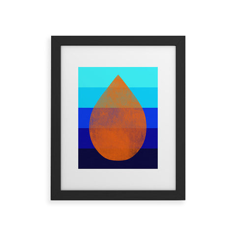 Garima Dhawan flourish 3d Framed Art Print