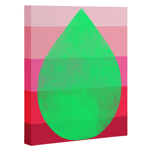 Garima Dhawan flourish 4d Art Canvas