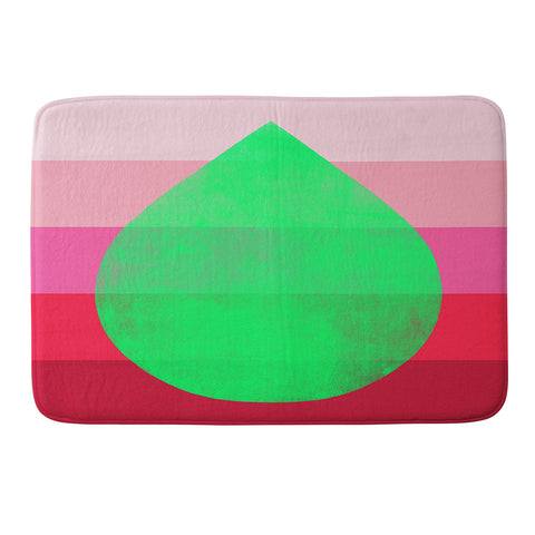 Garima Dhawan flourish 4d Memory Foam Bath Mat