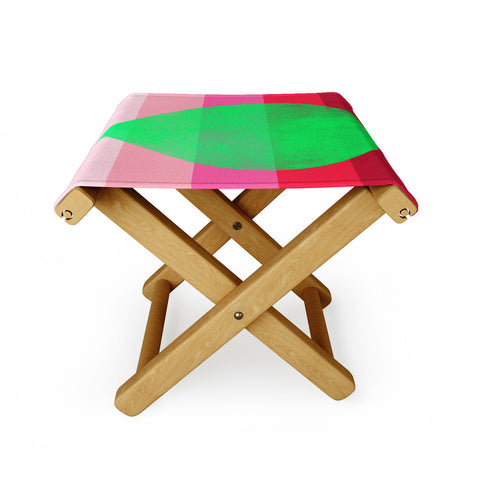Garima Dhawan flourish 4d Folding Stool