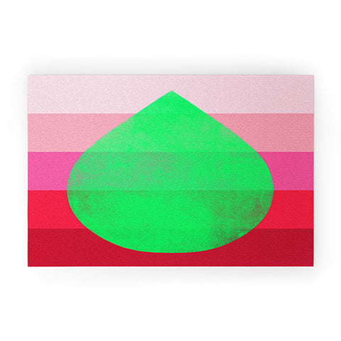 Garima Dhawan flourish 4d Welcome Mat