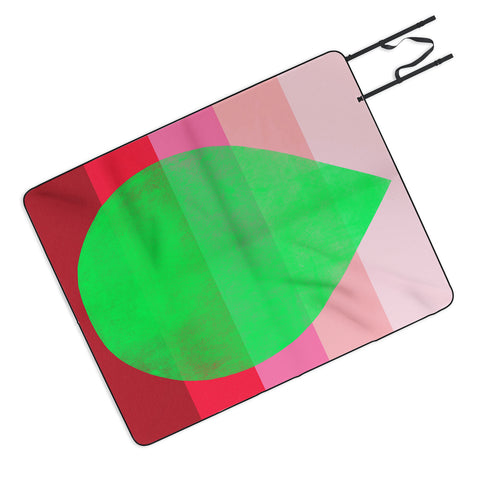 Garima Dhawan flourish 4d Picnic Blanket