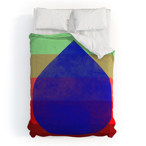 Garima Dhawan flourish 5d Comforter