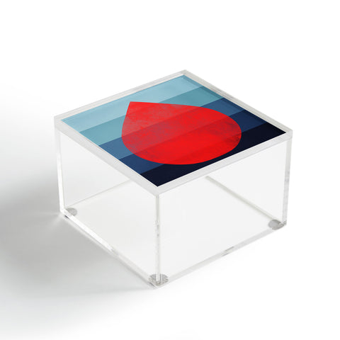 Garima Dhawan flourish 6d Acrylic Box