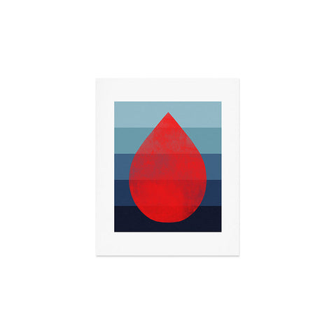 Garima Dhawan flourish 6d Art Print