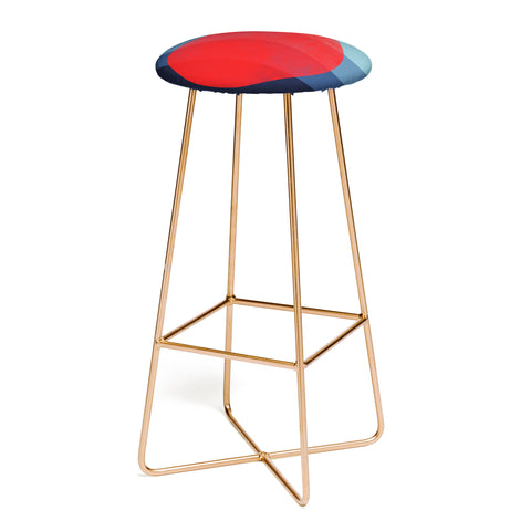 Garima Dhawan flourish 6d Bar Stool