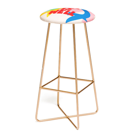 Garima Dhawan flow 1 Bar Stool