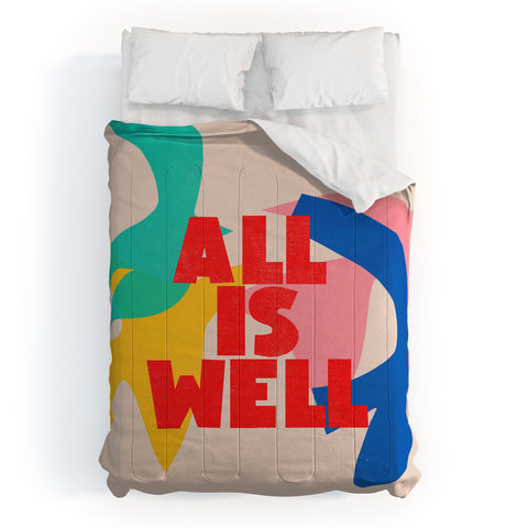 Garima Dhawan flow 1 Comforter