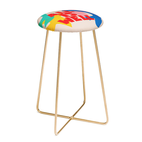 Garima Dhawan flow 1 Counter Stool