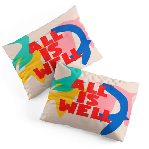 Garima Dhawan flow 1 Pillow Shams