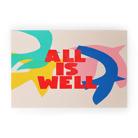 Garima Dhawan flow 1 Welcome Mat