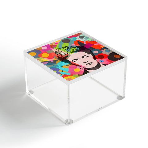 Garima Dhawan frida 1d Acrylic Box