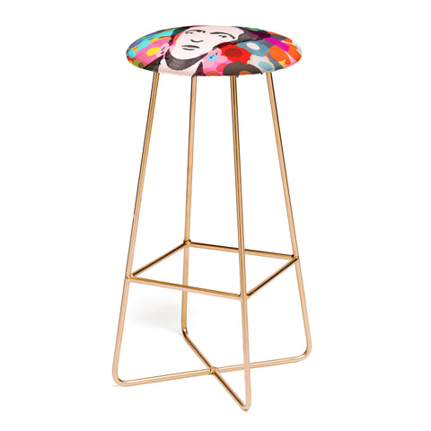 Garima Dhawan frida 1d Bar Stool