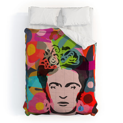 Garima Dhawan frida 1d Comforter