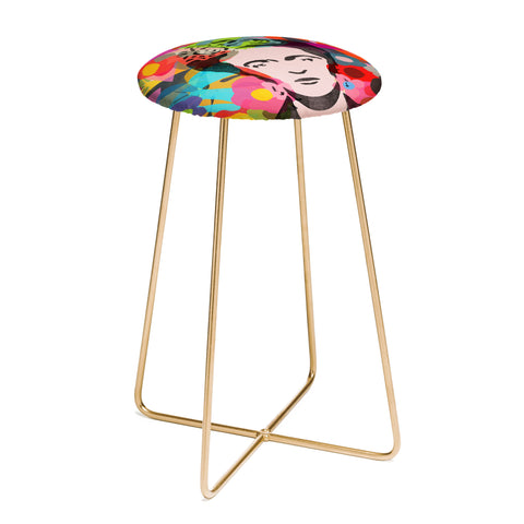 Garima Dhawan frida 1d Counter Stool