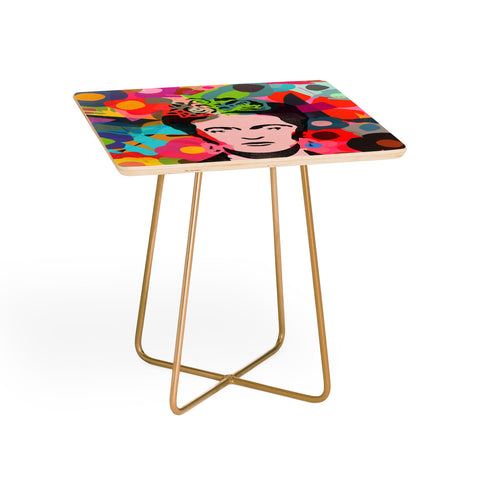 Garima Dhawan frida 1d Side Table