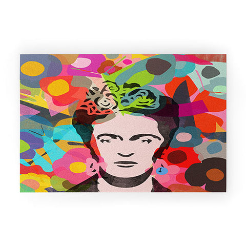 Garima Dhawan frida 1d Welcome Mat
