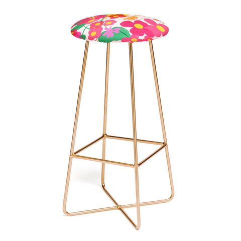 Garima Dhawan garden 2 Bar Stool
