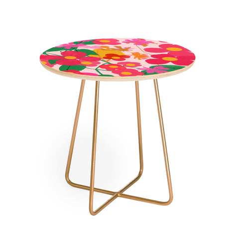 Garima Dhawan garden 2 Round Side Table