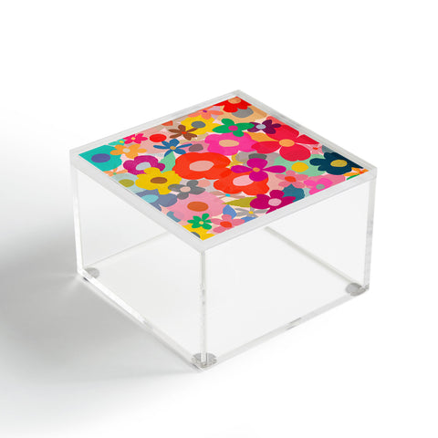 Garima Dhawan garden 3 Acrylic Box