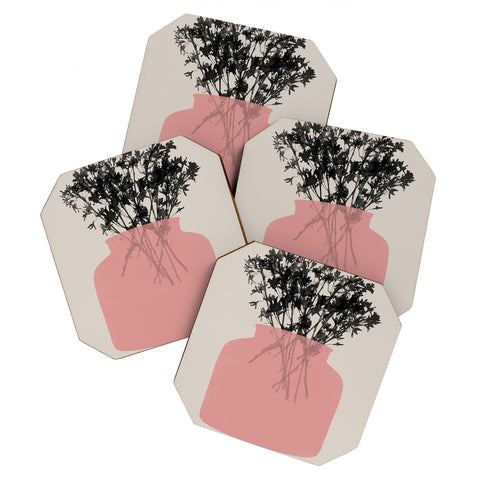 Garima Dhawan gatherings 1 Coaster Set