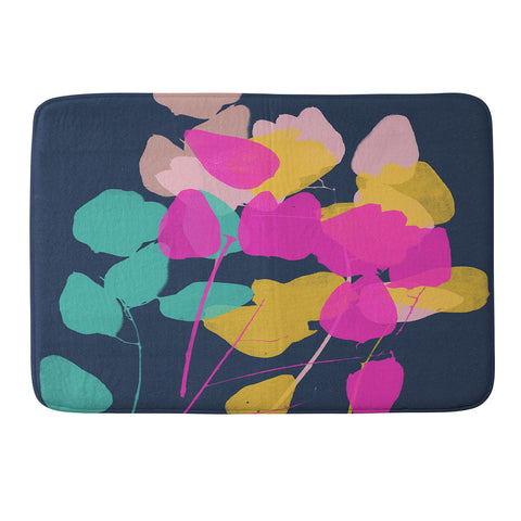 Garima Dhawan golden rain 5 Memory Foam Bath Mat