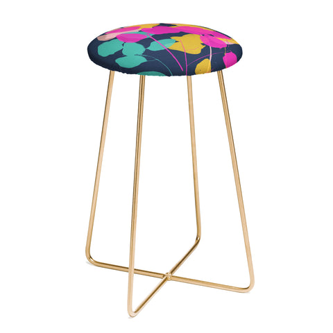 Garima Dhawan golden rain 5 Counter Stool