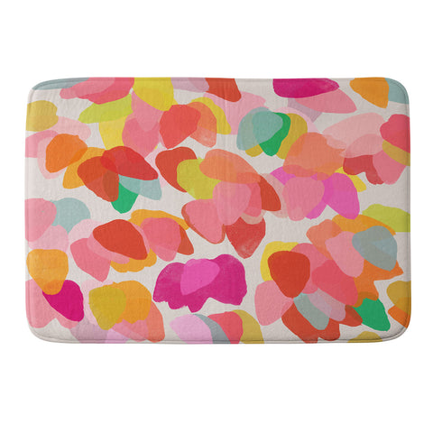 Garima Dhawan golden rain 7 Memory Foam Bath Mat